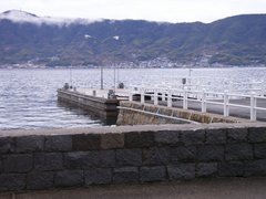 江田島・表桟橋