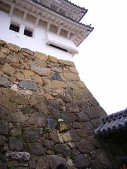 姫路城・姥が石１