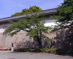 大阪城・大手口桝形の巨石.jpg