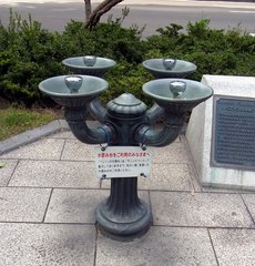 札幌大通公園・ベンソンの水飲み.jpg