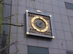 高知市街地・からくり時計1.JPG