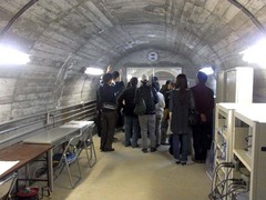 精密地震観測室・大坑道・地震計室.jpg