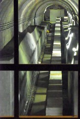 精密地震観測室・大坑道・歪み計.jpg