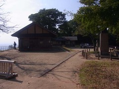 金山城・南曲輪・全景.jpg