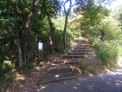 金山城・旧通路入口.jpg