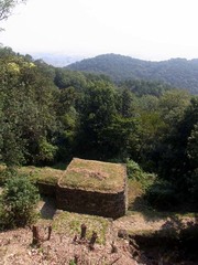 金山城・物見台からの眺め(南側).jpg