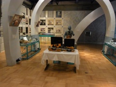 青函トンネル記念館・2F展示室.jpg