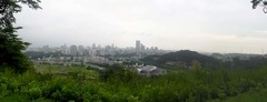 青葉城／巽櫓跡から仙台市街地を見下ろす.jpg