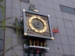 高知市街地・からくり時計4.JPG